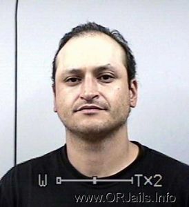 Gabriel  Morales Arrest